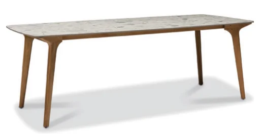 LG32-10 Teak Outdoor Dining table