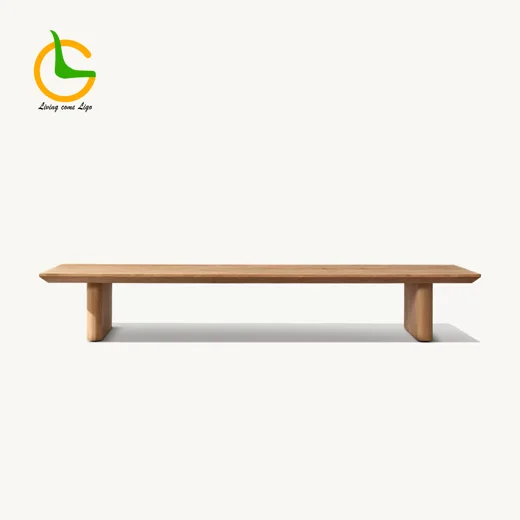 LG329-4 Teak Outdoor Coffee table