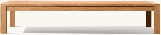 LG330-4 Teak Outdoor Tea table