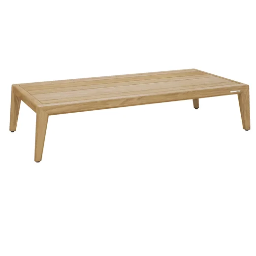 LG335-4 Teak Outdoor Coffee Table