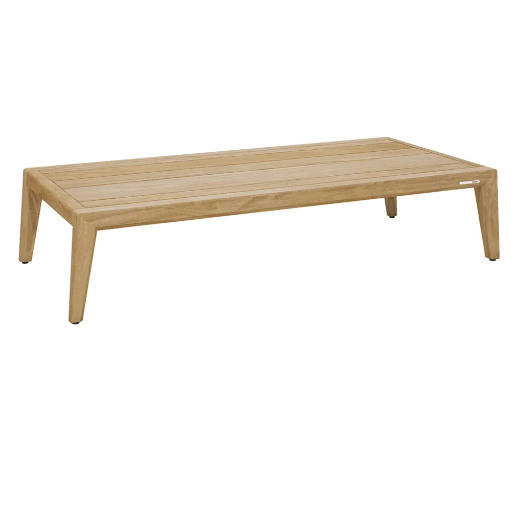 LG335-4 Teak Outdoor Coffee Table