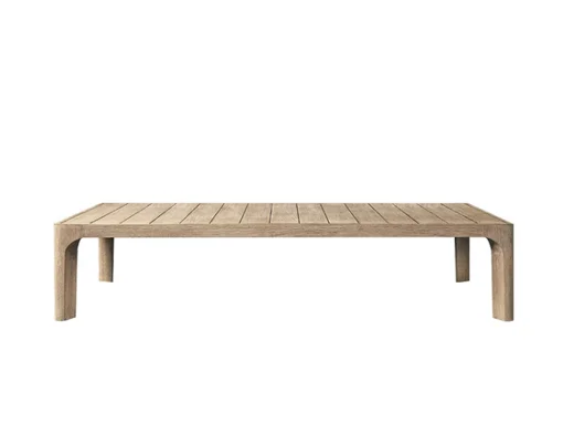 LG344-3 Teak Outdoor Tea table