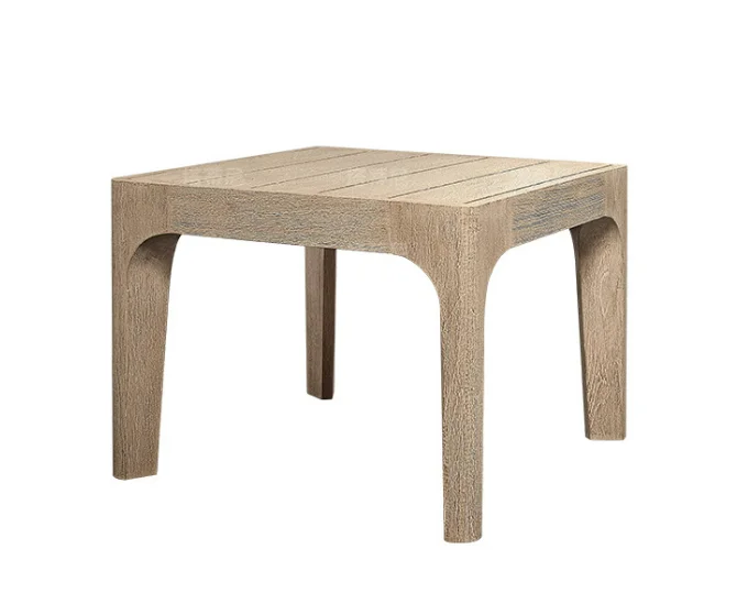 LG344-4 Teak Outdoor Side tea table