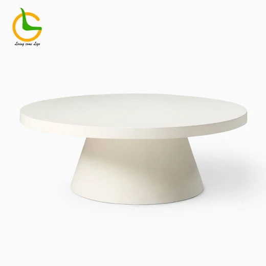 LG345-4 Aluminum Outdoor Coffee Table
