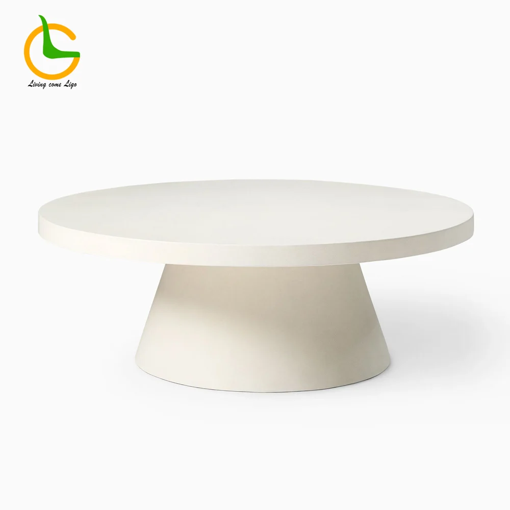 LG345-4 Aluminum Outdoor Coffee Table