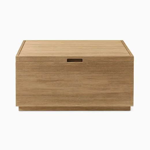 LG347-5 Teak Outdoor Tea table