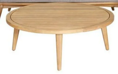 LG348-3 Teak Outdoor Tea table