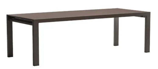 LG35-02 Aluminum Outdoor Dining table