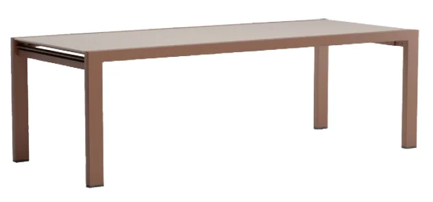 LG35-03 Aluminum Outdoor Dining table