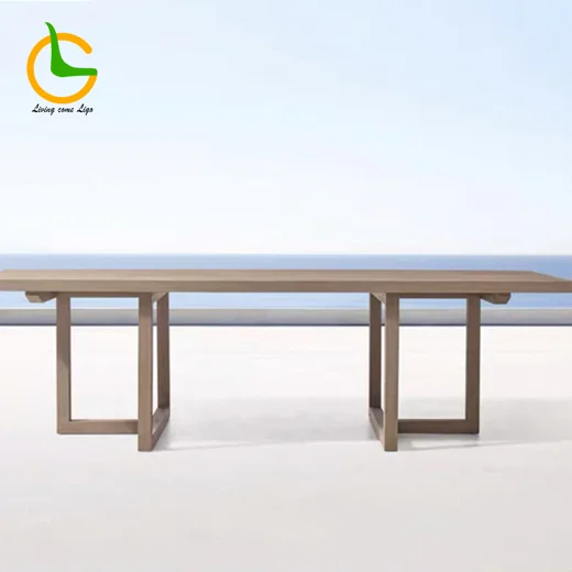 LG357-5 Aluminum Outdoor Dining Table