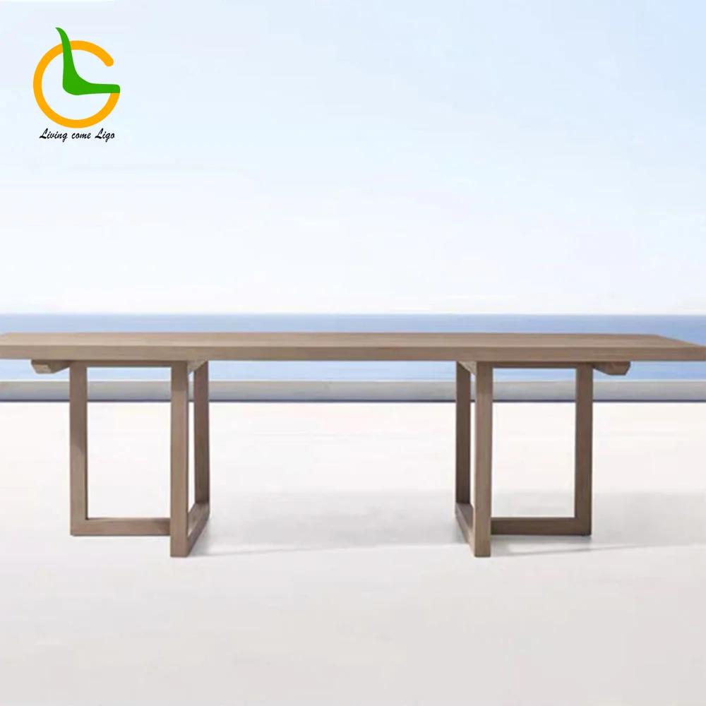 LG357-5 Aluminum Outdoor Dining Table