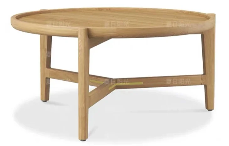 LG358-4 Teak Outdoor tea table