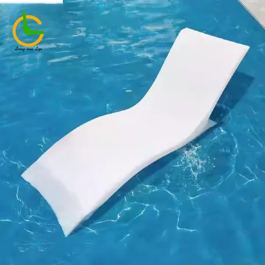 LG369 Fiberglass Outdoor Sun lounger