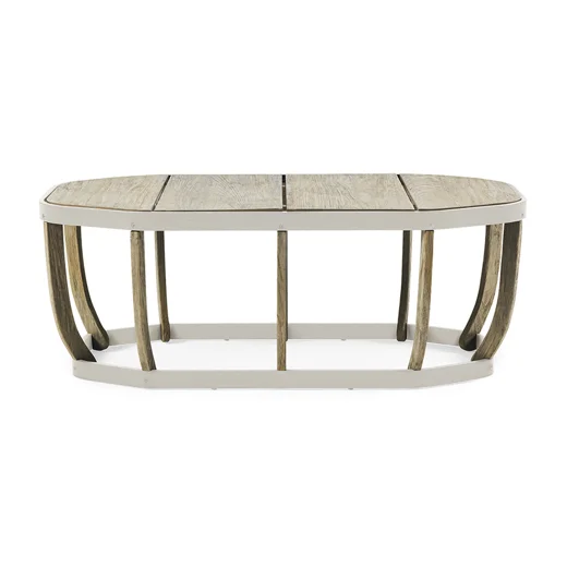 LG377-6 Teak Outdoor Tea table