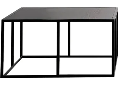 LG38-02 Aluminum Outdoor Coffee table