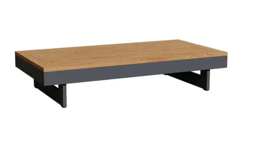 LG381-5 Teak Outdoor Coffee Table