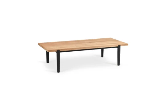 LG383-3 Teak Outdoor Tea table
