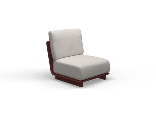 LG384-2 Rope-Woven Outdoor The middle of Sofa