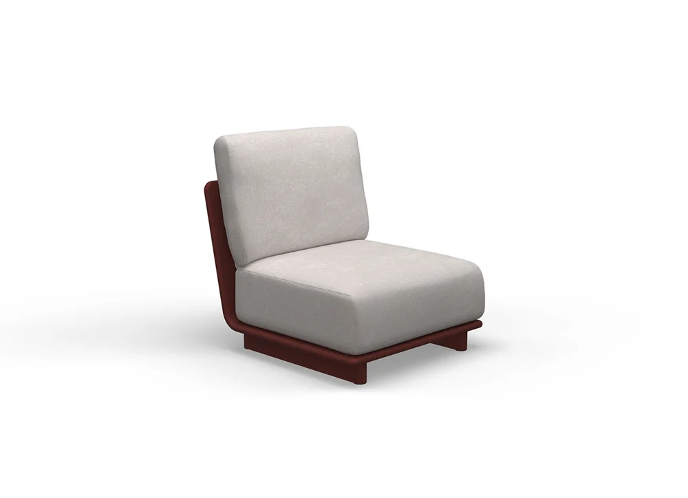 LG384-2 Rope-Woven Outdoor The middle of Sofa