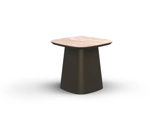 LG384-5 Aluminum Outdoor Side table