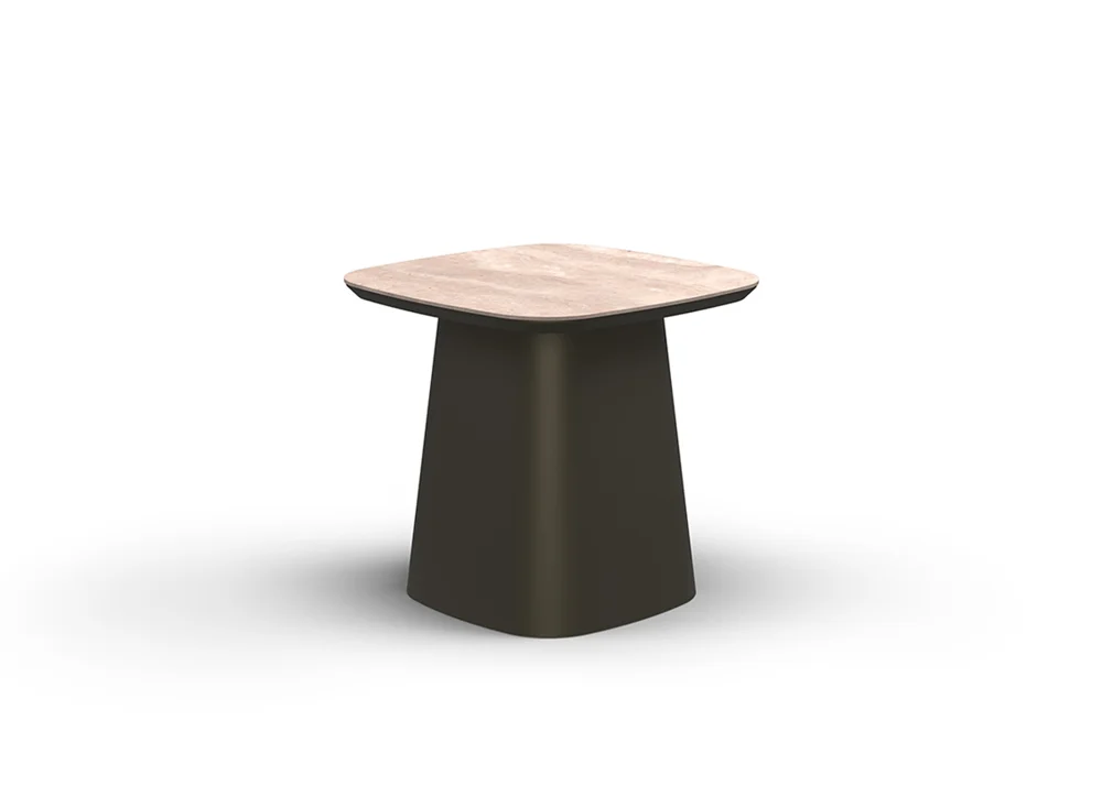 LG384-5 Aluminum Outdoor Side table