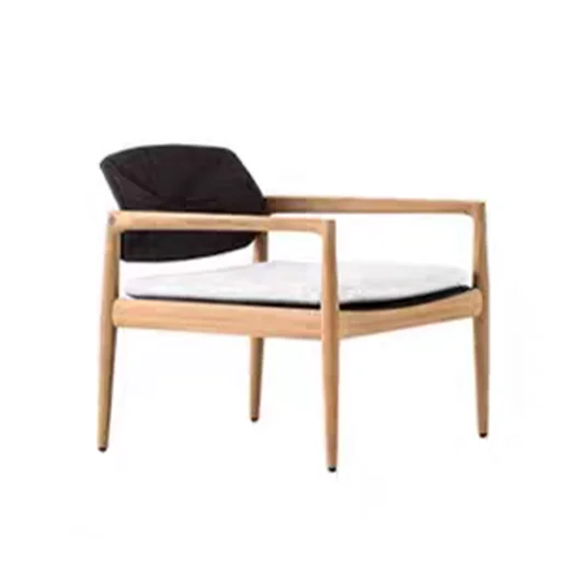 LG388-6 Teak Outdoor Sofa