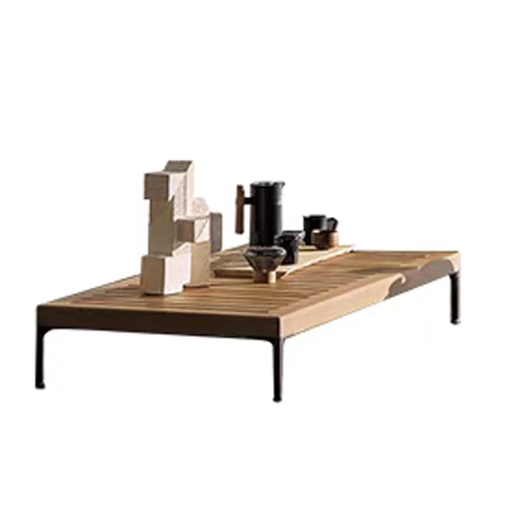 LG388-8 Teak Outdoor Side Table