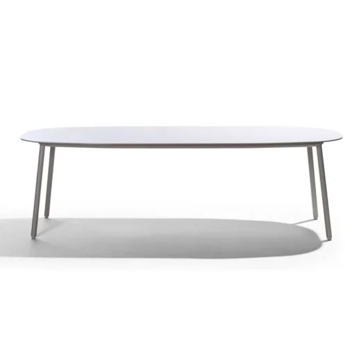 LG389-2 Aluminum Outdoor Dining Table