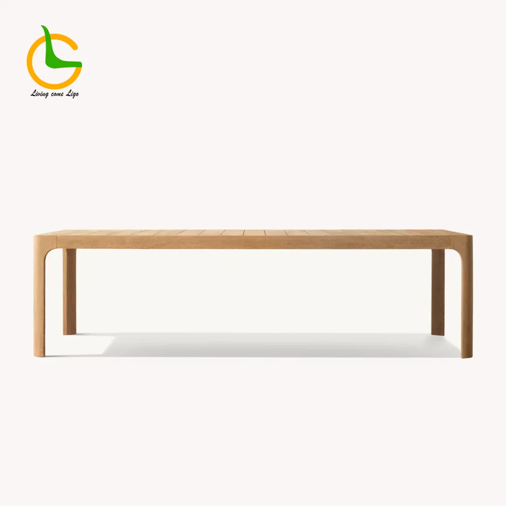 LG391-5-1 Teak Outdoor Table