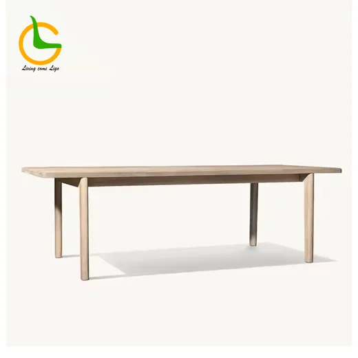 LG395-2 Teak Outdoor Table