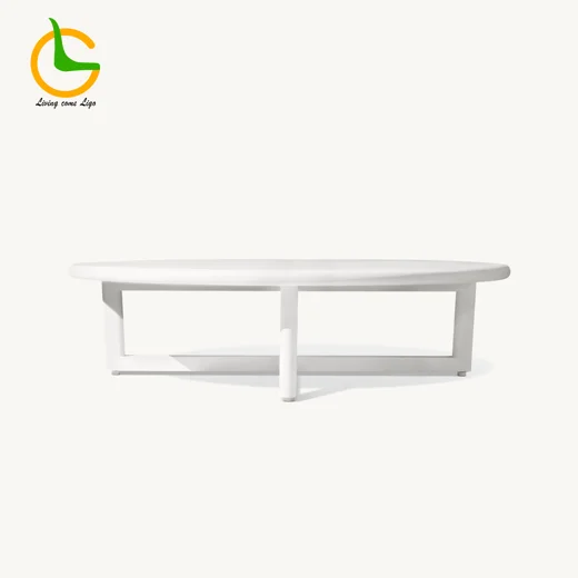 LG396-4 Aluminum Outdoor Coffee Table