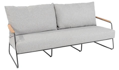 LG40-03 Upholstered Outdoor Two-Seater sofa
