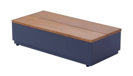 LG42-04 Teak Outdoor Small coffee table