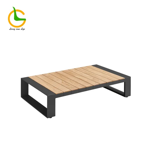 LG427-3 Teak Outdoor Coffee Table