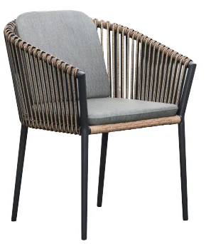 LG43-01 Outdoor Rope chair