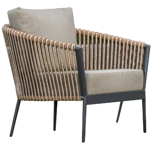 LG43-02 Outdoor Rope sofa