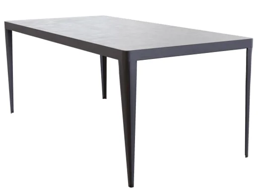 LG43-06 Aluminum Outdoor Dining table