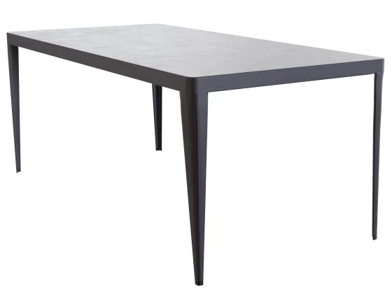 LG43-06 Aluminum Outdoor Dining table