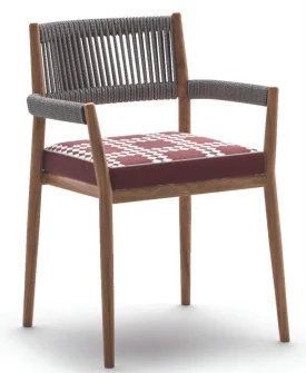 LG44-01 Outdoor Rope chair