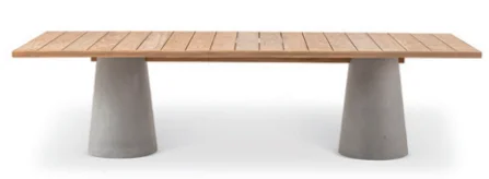 LG44-05 Teak Outdoor Dining table