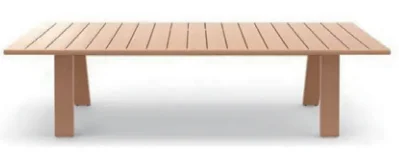 LG44-06 Teak Outdoor Dining table