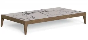 LG45-05 Teak Outdoor Coffee table