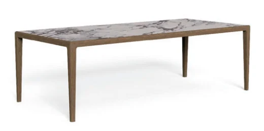 LG45-10 Teak Outdoor Dining table