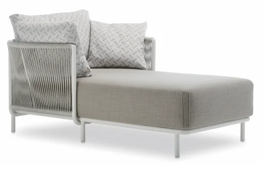 LG46-04 Rope-Woven Outdoor Lounge chair