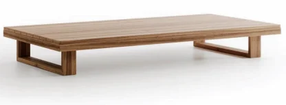 LG48-05 Teak Outdoor Coffee table