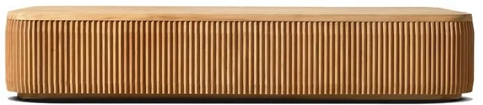 LG504-5 Outdoor Teak Rectangular Coffee Table