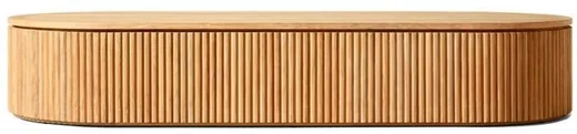 LG528-1 Teak Outdoor rectangular coffee table