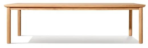LG536-1 Teak Outdoor rectangular dining table