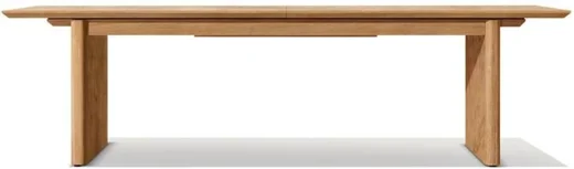 LG557-3 Teak Outdoor extendable dining table