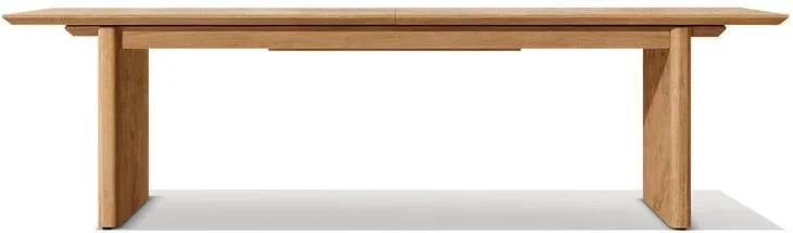 LG557-3 Teak Outdoor extendable dining table